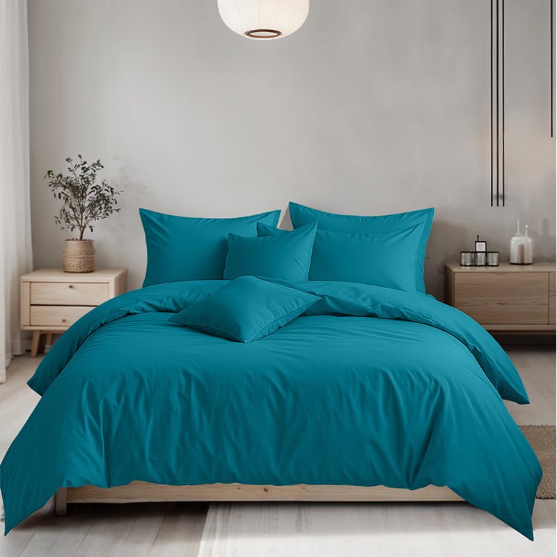 EasyCare Duvet Cover Set - British D'sire