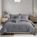 EasyCare Duvet Cover Set - British D'sire