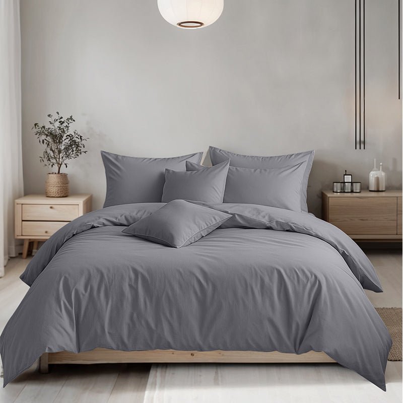 EasyCare Duvet Cover Set - British D'sire