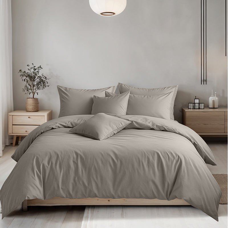 EasyCare Duvet Cover Set - British D'sire