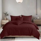 EasyCare Duvet Cover Set - British D'sire