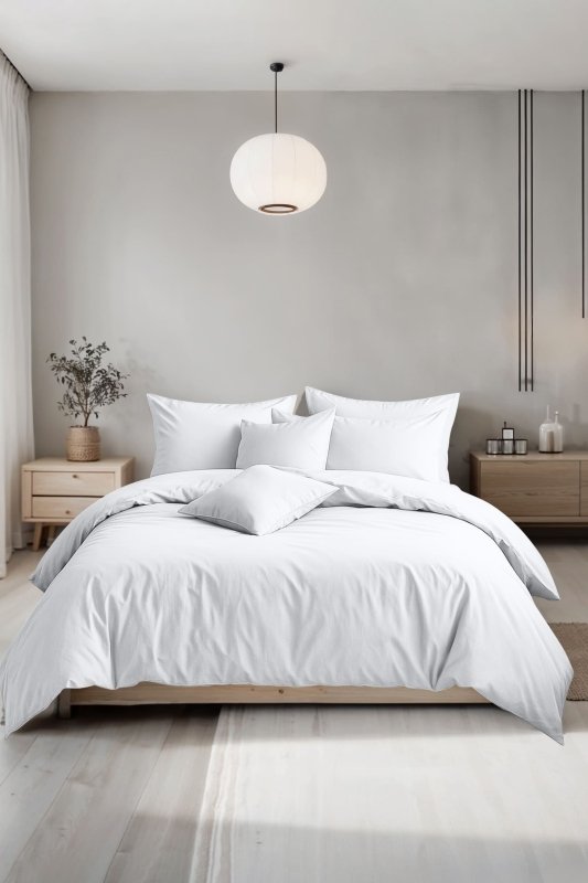 EasyCare Duvet Cover Set - British D'sire