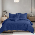 EasyCare Duvet Cover Set - British D'sire