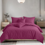 EasyCare Duvet Cover Set - British D'sire