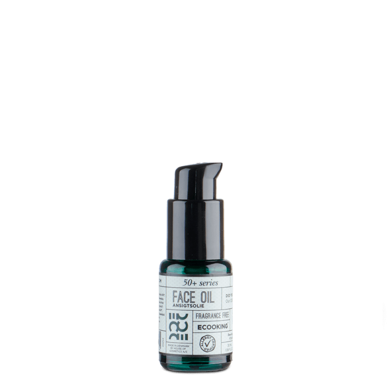 Ecooking 50+ Face Oil, 30ml - Face Oil - British D'sire Main image