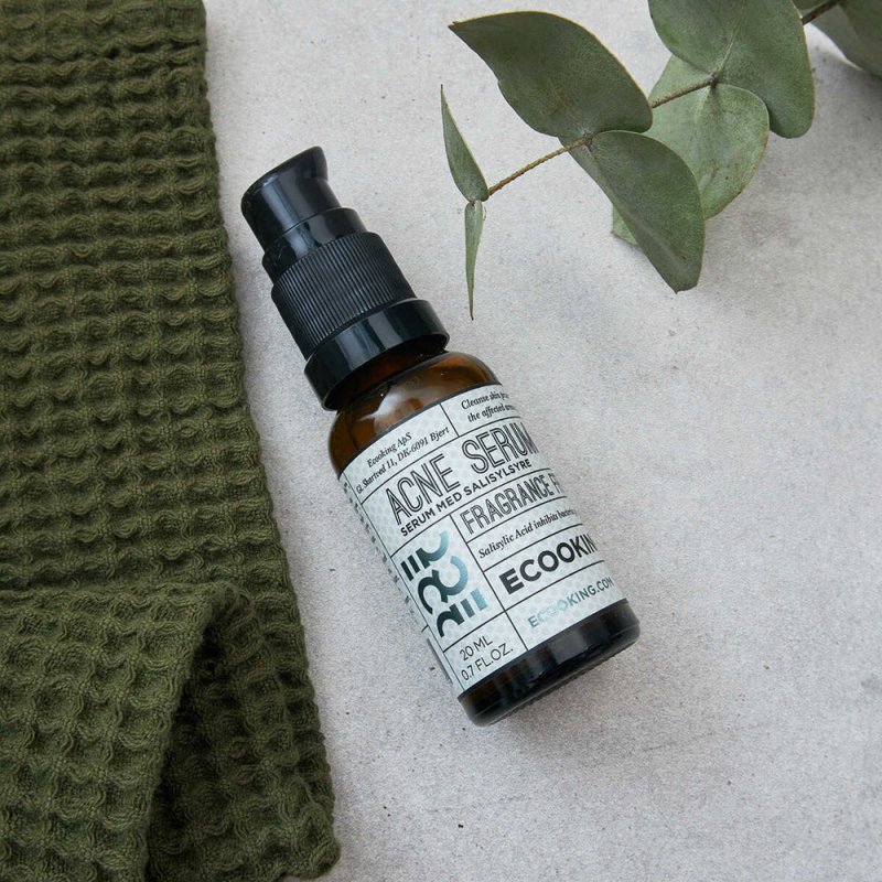 Ecooking Acne Serum, 20ml Secondary image