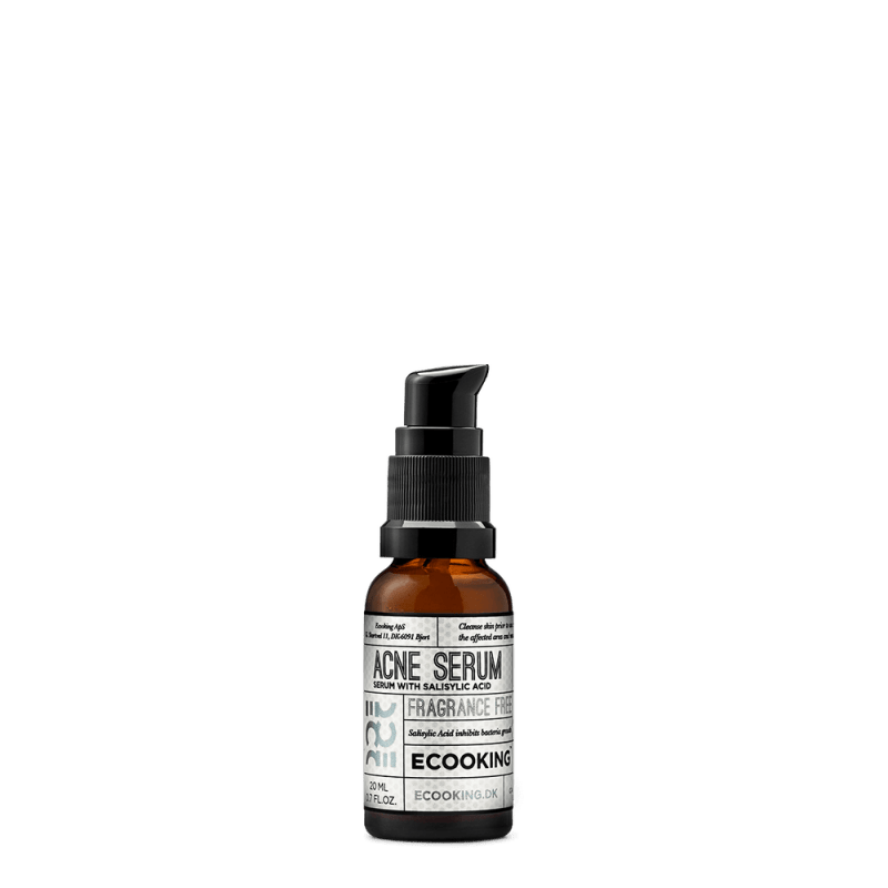 Ecooking Acne Serum, 20ml - Serum - British D'sire
