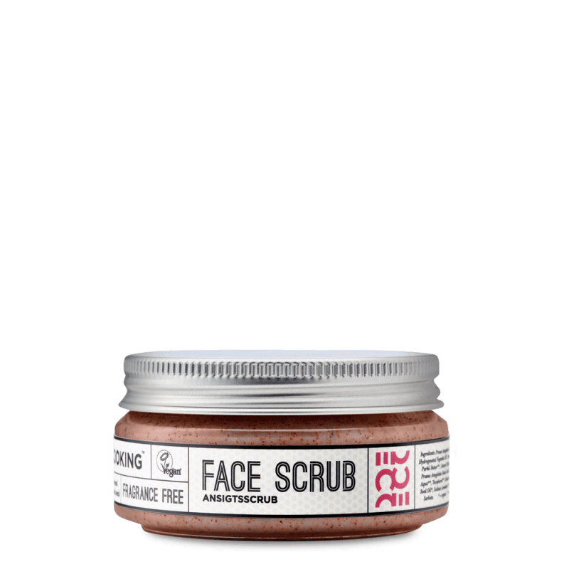 Ecooking Face Scrub, 100ml - Facial Cleansers - British D'sire Main image