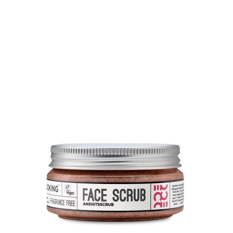 Ecooking Face Scrub, 100ml - Facial Cleansers - British D'sire