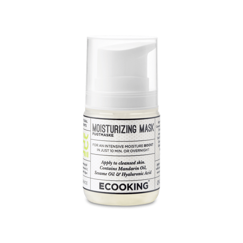 Ecooking Moisturising Mask, 50ml - Face Masks - British D'sire Main image