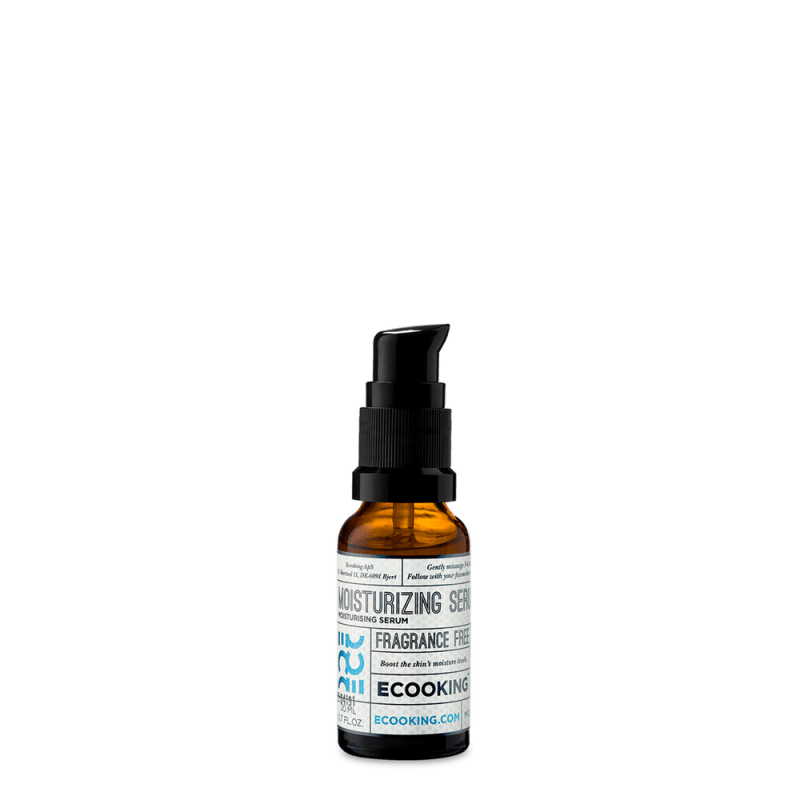 Ecooking Moisturizing Serum, 20ml - Serum - British D'sire Main image
