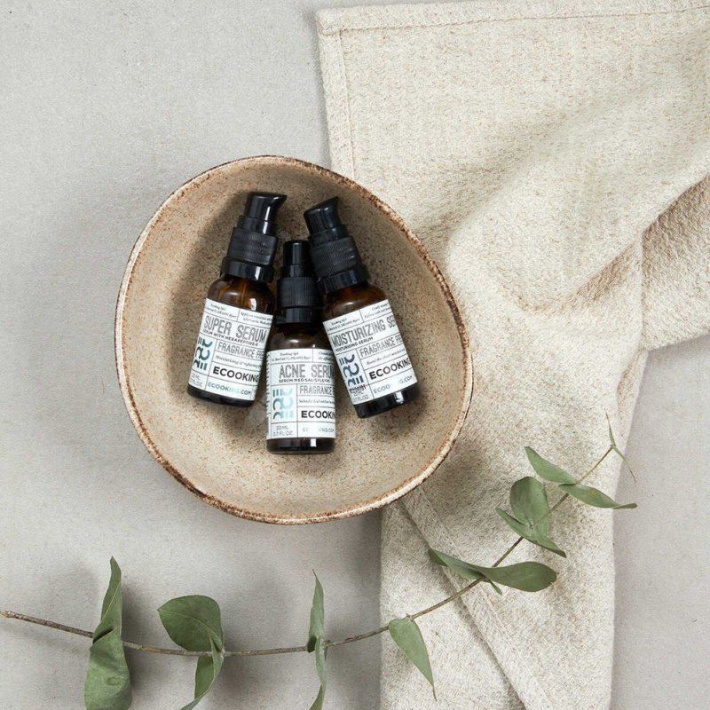 Ecooking Moisturizing Serum, 20ml Secondary image