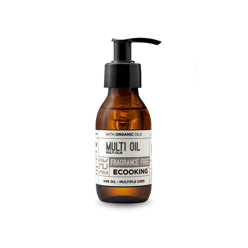 Ecooking Multi Oil Fragrance - Free, 100ml - Body Oil - British D'sire Main image