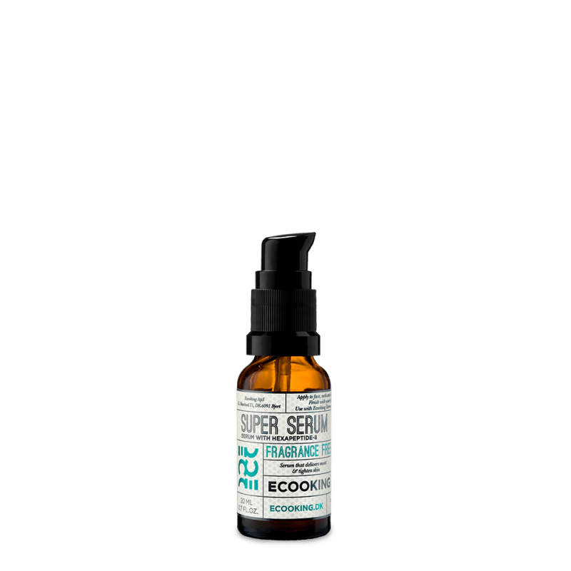 Ecooking Super Serum, 20ml - Serum - British D'sire Main image
