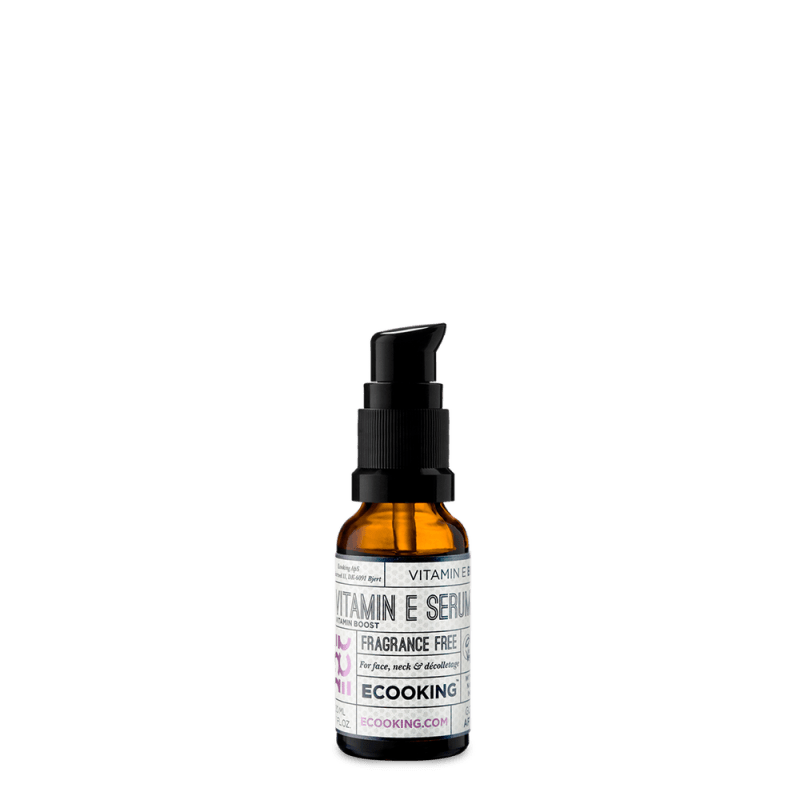 Ecooking Vitamin E Serum, 20ml - Serum - British D'sire