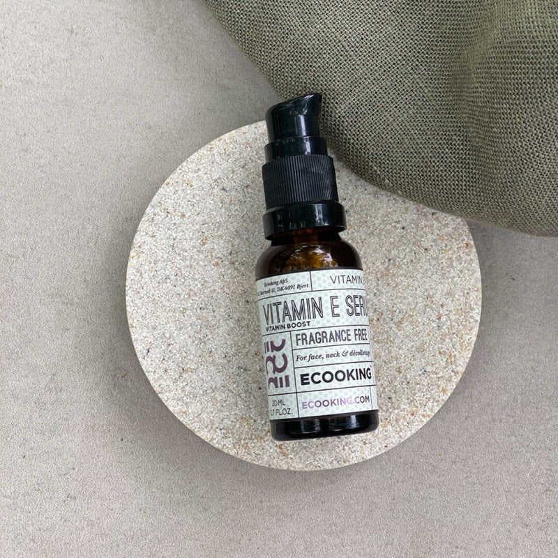 Ecooking Vitamin E Serum, 20ml Secondary image