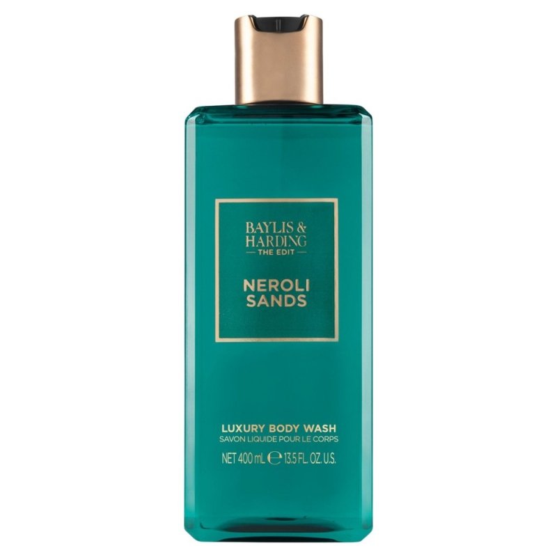Edit Neroli Sands Body Wash, 400ml - Body Wash - British D'sire Main image