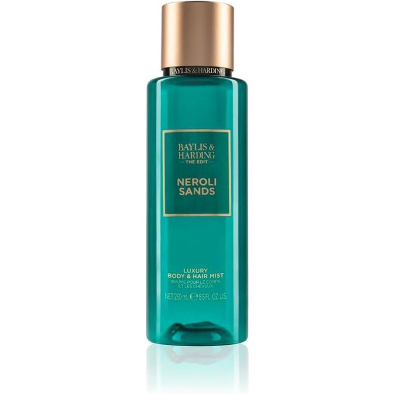 Edit Neroli Sands Boey Mist, 250ml - Hair and Body Mist - British D'sire Main image