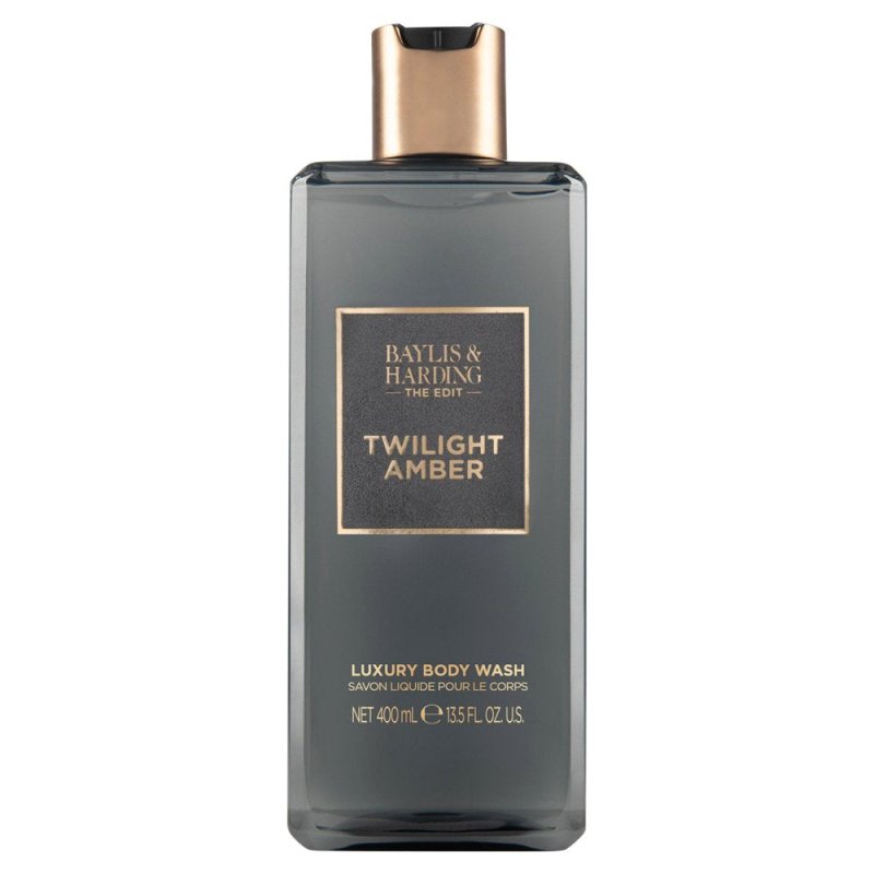Edit Twilight Amber Body Wash, 400ml - Body Wash - British D'sire Main image