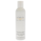 e.fek.tiv - Charcoal Burst Plus Seaweed Purifying Facial Cleanser for Unisex - 6 oz Cleanser - Cleanser - British D'sire
