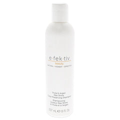 e.fek.tiv - Inula Plus Argan Max Shine Color Preserving Shampoo for Unisex - 8 oz Shampoo - Shampoo - British D'sire