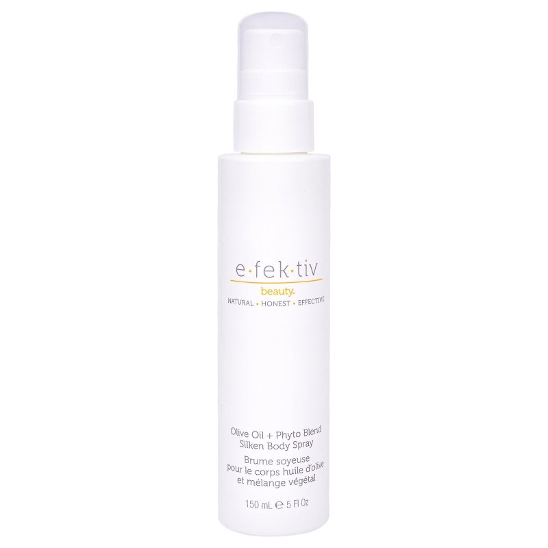 e.fek.tiv - Olive Oil Plus Phyto Blend Silken Body Spray for Unisex - 5 oz Body Spray Secondary image