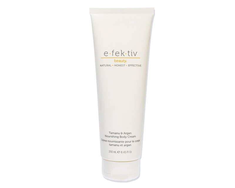 e.fek.tiv - Tamanu and Argan Nourishing Body Cream for Unisex - 8.45 oz Body Cream - Body Cream - British D'sire Main image