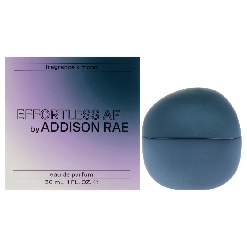 Effortless AF by Addison Rae for Women - 1 oz EDP Spray - EDP Spray - British D'sire