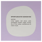 Effortless AF by Addison Rae for Women - 1 oz EDP Spray - EDP Spray - British D'sire