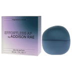 Effortless AF by Addison Rae for Women - 1 oz EDP Spray - EDP Spray - British D'sire