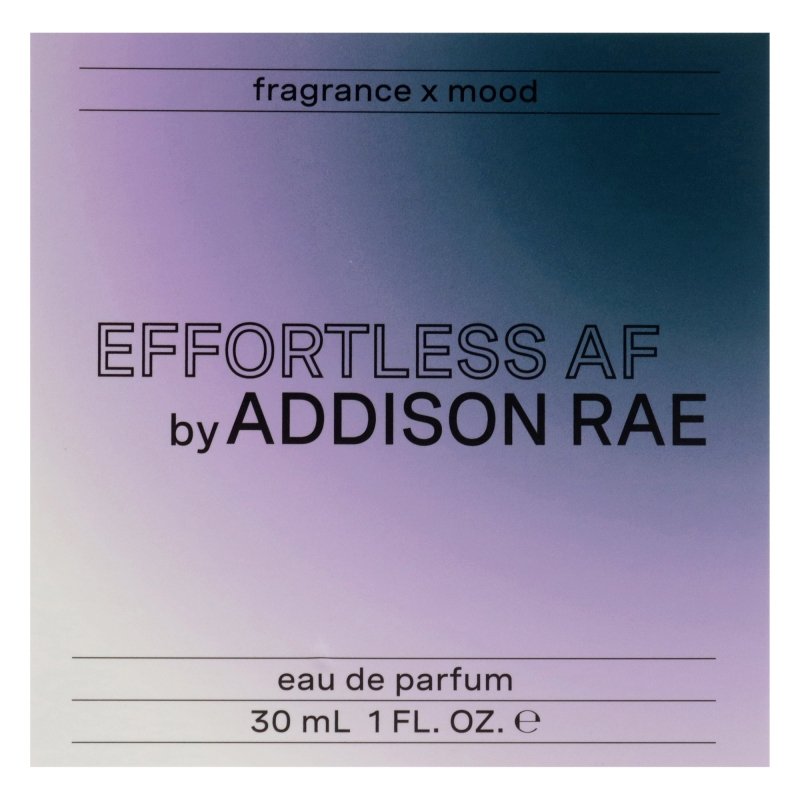 Effortless AF by Addison Rae for Women - 1 oz EDP Spray - EDP Spray - British D'sire