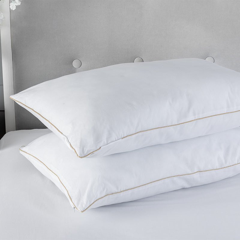 Egyptian Cotton Pillow (Pair) - British D'sire Main image