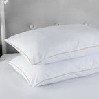 Egyptian Cotton Pillow (Pair) - British D'sire
