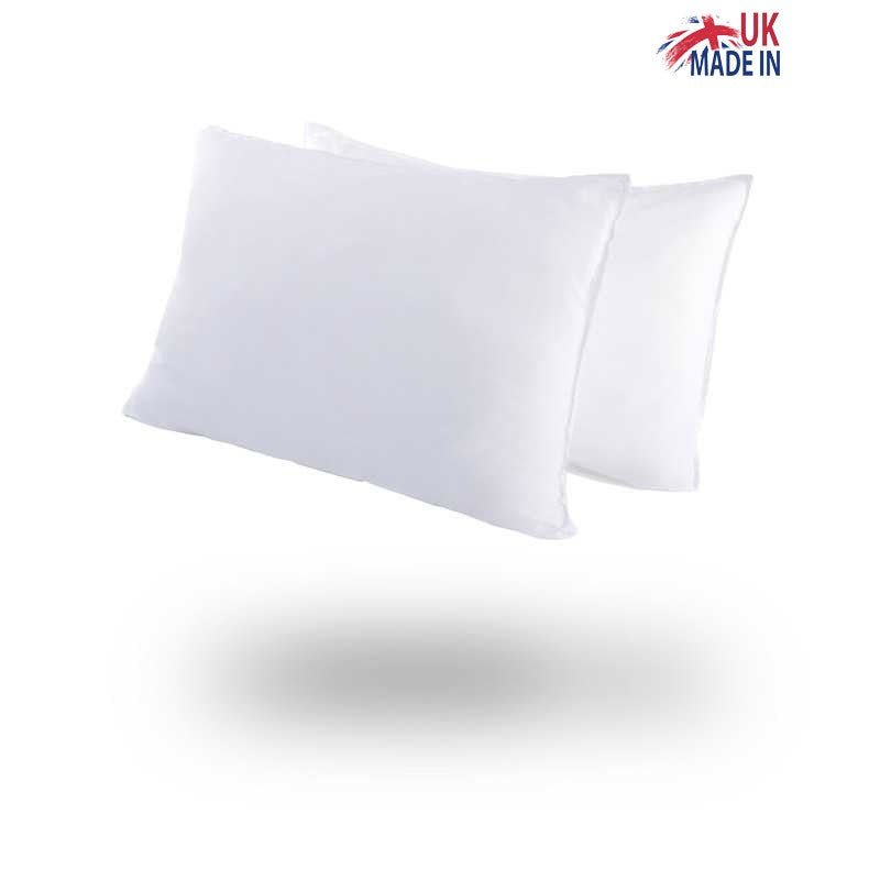 Egyptian Cotton Pillow (Pair) - British D'sire