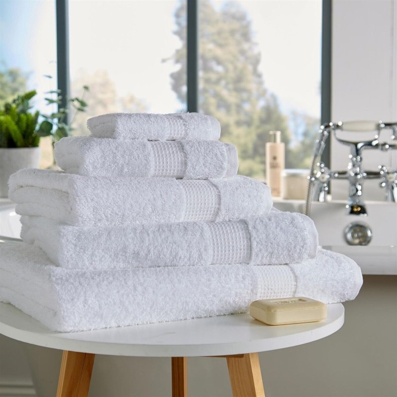 Egyptian Cotton Towels Bathroom Towel Set Bale 700gsm - Home, Furniture & DIY:Bath:Bathroom Accessories:Towels & Washcloths - British D'sire Main image