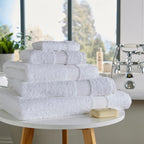 Egyptian Cotton Towels Bathroom Towel Set Bale 700gsm - Home, Furniture & DIY:Bath:Bathroom Accessories:Towels & Washcloths - British D'sire