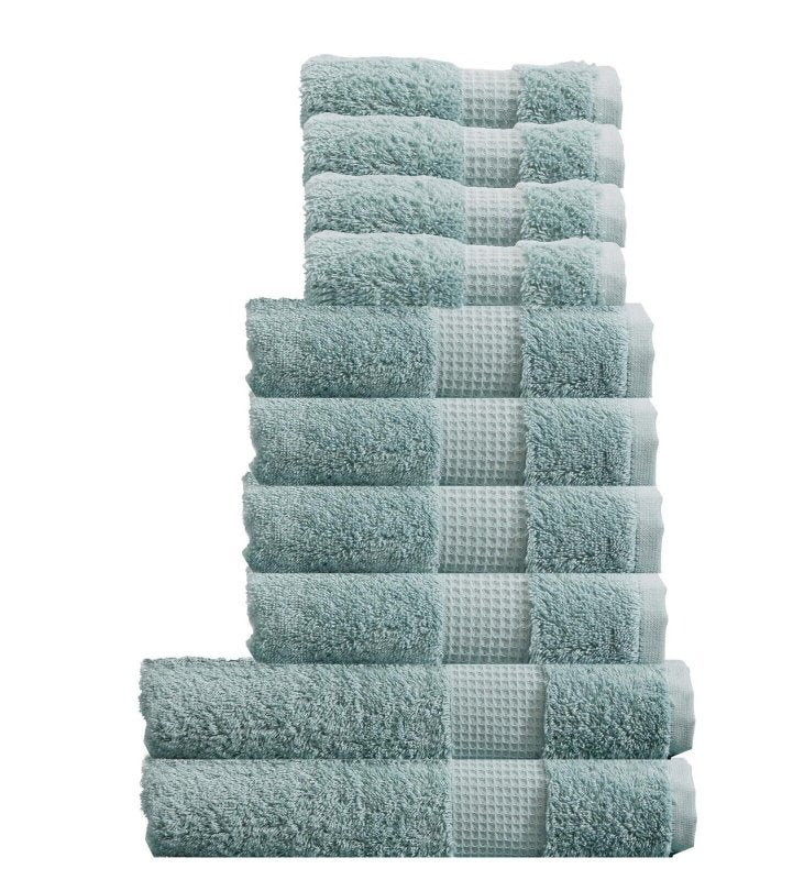 Egyptian Cotton Towels Bathroom Towel Set Bale 700gsm - Home, Furniture & DIY:Bath:Bathroom Accessories:Towels & Washcloths - British D'sire