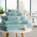 Egyptian Cotton Towels Bathroom Towel Set Bale 700gsm - Home, Furniture & DIY:Bath:Bathroom Accessories:Towels & Washcloths - British D'sire