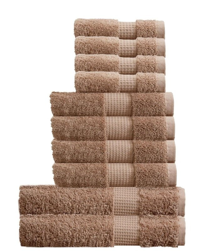 Egyptian Cotton Towels Bathroom Towel Set Bale 700gsm - Home, Furniture & DIY:Bath:Bathroom Accessories:Towels & Washcloths - British D'sire