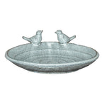 Eira Bird Bath Decorative Home Accessory - Bird House - British D'sire
