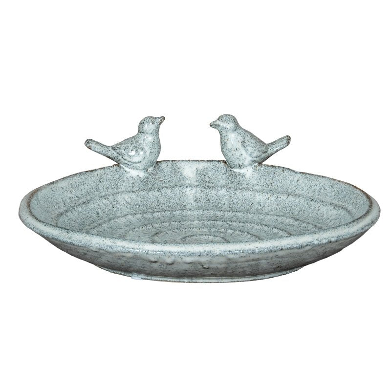 Eira Bird Bath Decorative Home Accessory - Bird House - British D'sire