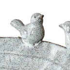 Eira Bird Bath Decorative Home Accessory - Bird House - British D'sire