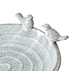 Eira Bird Bath Decorative Home Accessory - Bird House - British D'sire
