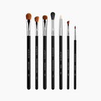 Sigma Beauty Basic Eye Brush Set - 7 Brushes