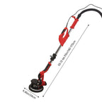 Electric Drywall Sander with Vacuum Dust Collection - Sander - British D'sire