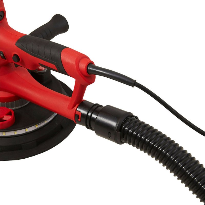 Electric Drywall Sander with Vacuum Dust Collection - Sander - British D'sire