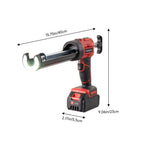 Electric Handheld Caulking Gun - Caulking Gun - British D'sire