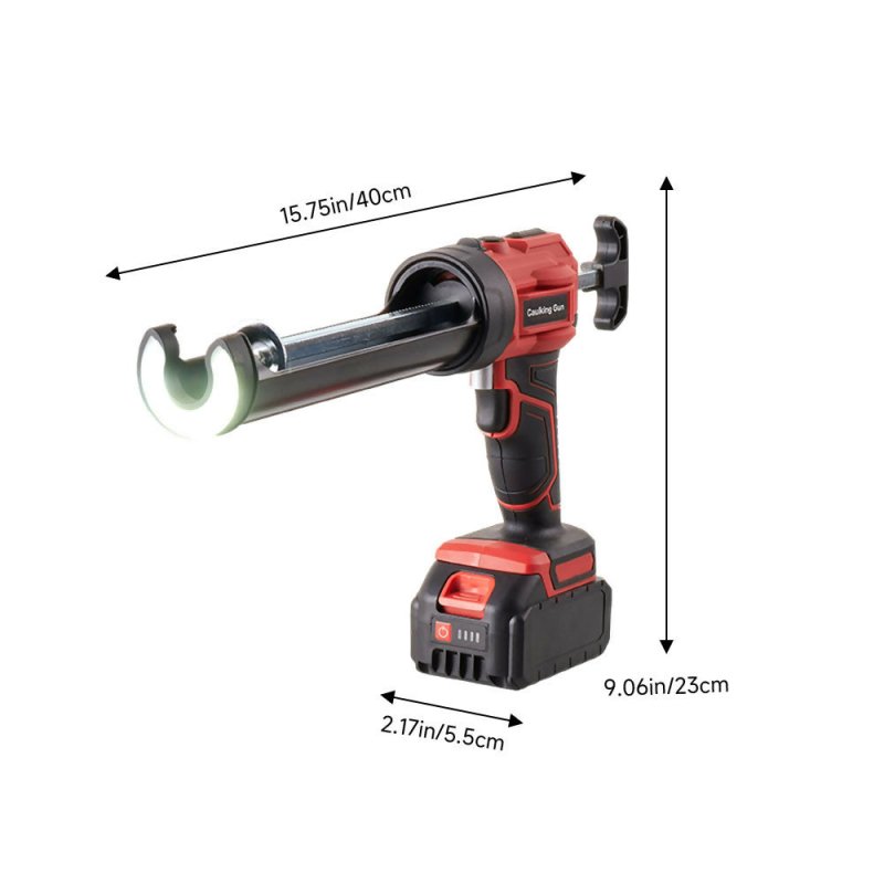 Electric Handheld Caulking Gun - Caulking Gun - British D'sire