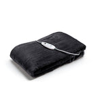 Electric Heated Over Blanket Throw 6 Heat Settings Machine Washable Soft Touch - British D'sire