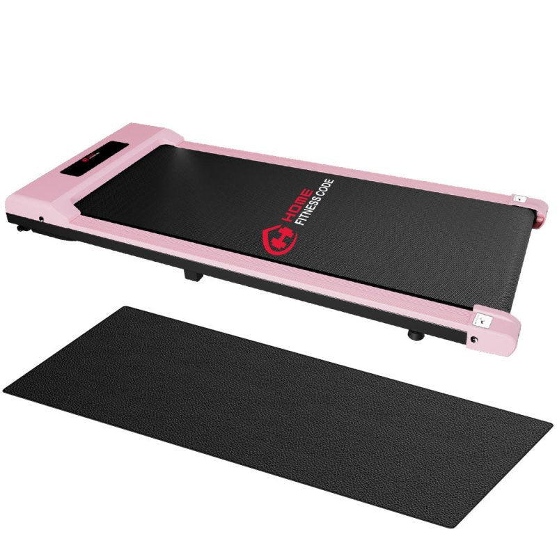 Electric Shock-Absorbing Treadmill - British D'sire